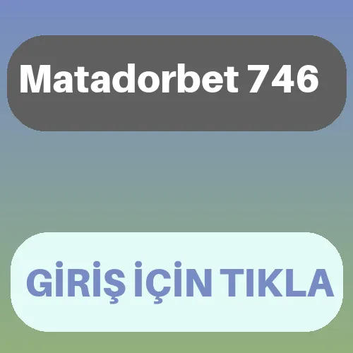 Matadorbet giriş yap